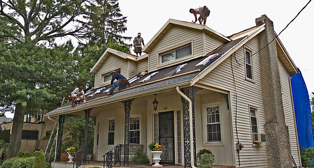 Best Slate Roofing Contractor  in Beechwood, MI